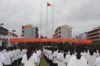 加强青少年法治教育  促进青少年健康成长
