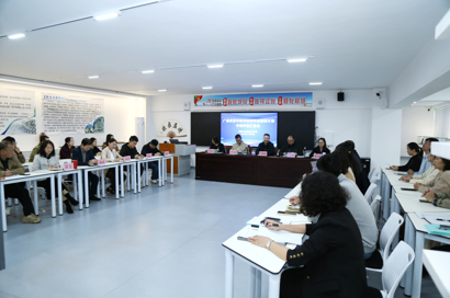 北海市中等职业技术学校 “双优计划”建设项目中期评估顺利开展